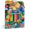 eeBoo Piece & Love: Tidepool Watercolor Pencils - 24 Count - Adults Artist Quality Pencils, Arts & Crafts